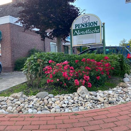 Pension Nordlicht Norddeich  Esterno foto