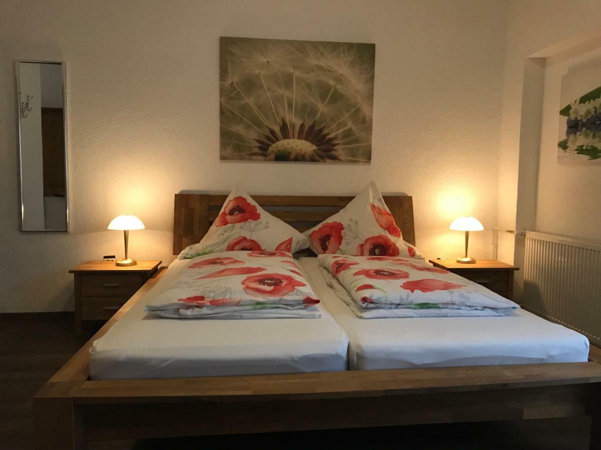Pension Nordlicht Norddeich  Esterno foto