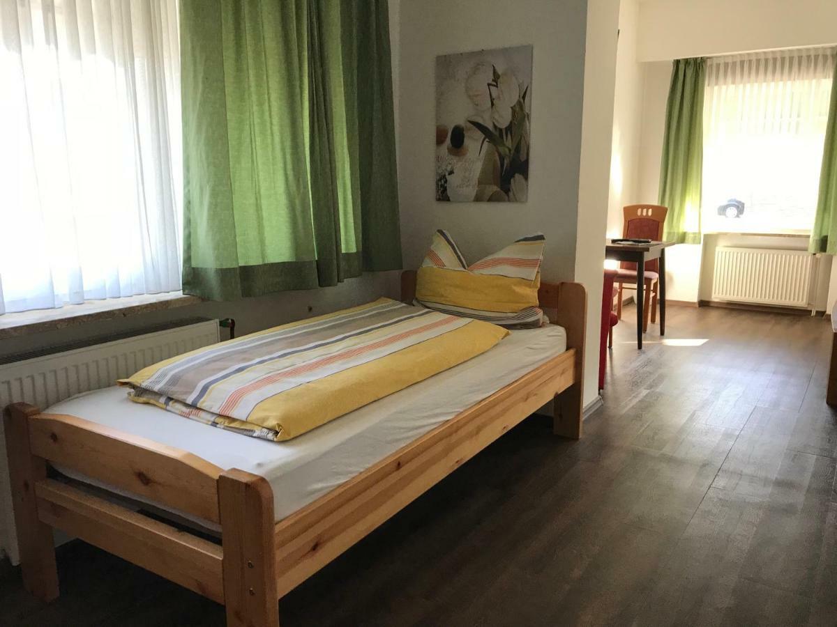 Pension Nordlicht Norddeich  Esterno foto