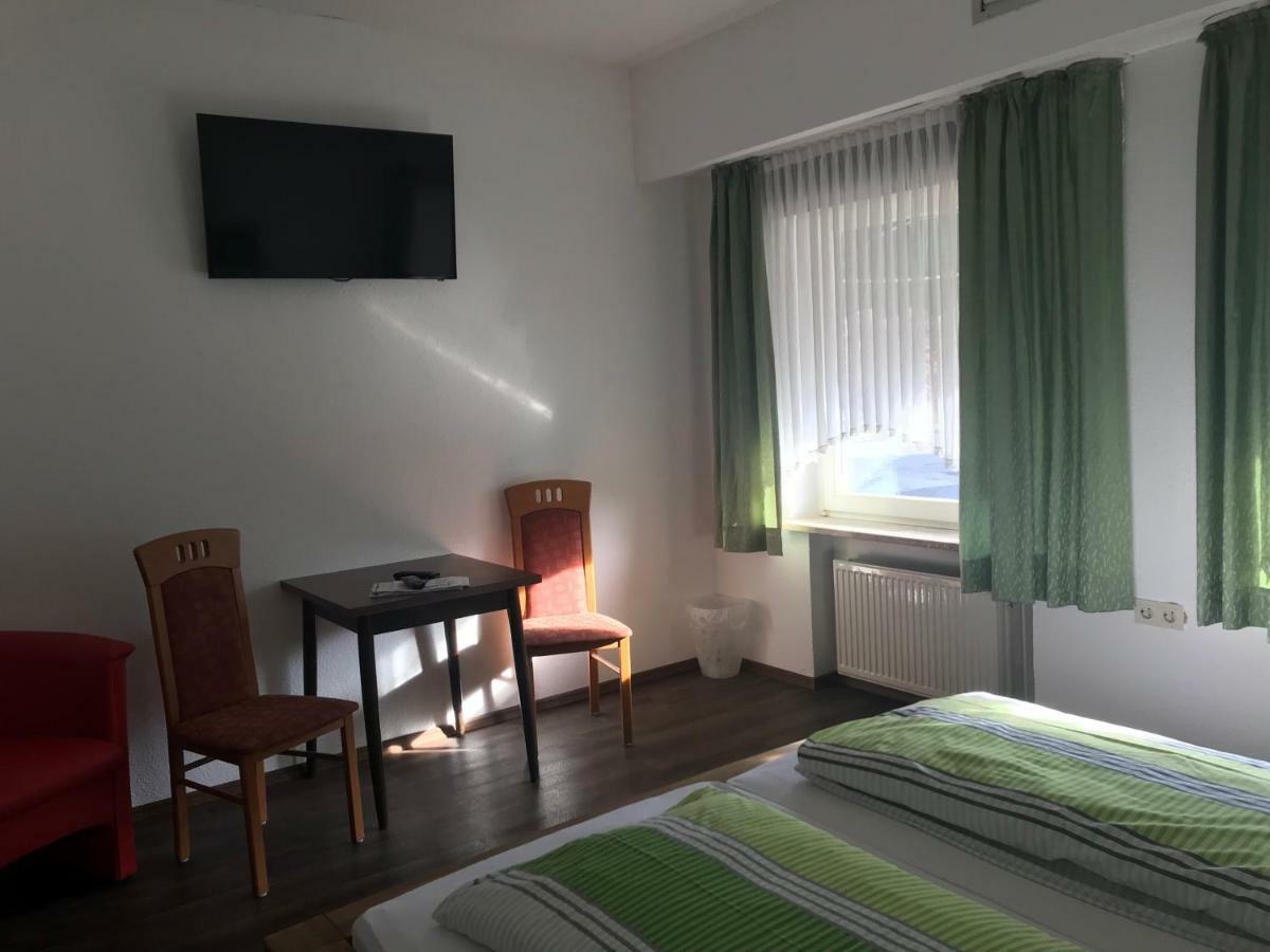 Pension Nordlicht Norddeich  Esterno foto